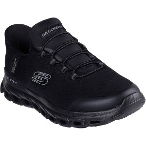 �X�P�b�`���[�Y �E�H�[�L���O�V���[�Y �X���b�v�C���Y Slip-ins 51 -STAND �u���b�N 233011 BBK 26.5 cm