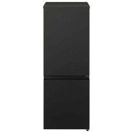 冷蔵庫 180L パナソニック PANASONIC NR-B18C2-K マットブラック 右開き 一人暮らし 1人暮らし エクプラ特選