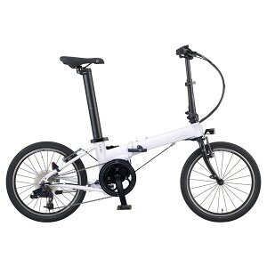 _z C^[iVi UNIO jI tH[fBOoCN 20C` White Lily DAHON INTERNATIONAL [d܂肽ݎ] (O9iϑ)]