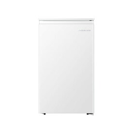 冷凍庫 61L ハイセンス Hisense HF-A60JW ホワイト 白 前開き エクプラ特選