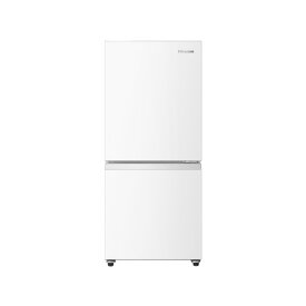 冷蔵庫 135L ハイセンス Hisense HR-D140KW ホワイト 白 右開き エクプラ特選