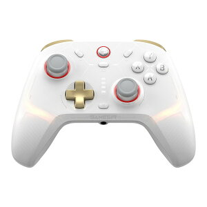 Cyclone2 White GameSir [&LQ[Rg[[ (WindowsPCESwitchEAndroidEiOSΉ)]