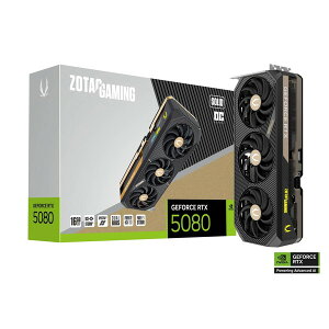 RTX5080SOLIDOC16G/ZT-B50800J-10P ZOTAC ubN [OtBbN{[h]