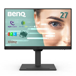 GW2790T BENQ ACPAtfBXvC 27^ / 1920×1080 / HDMI x2 DisplayPort x1 / F / Xs[J[ / IPS /  / s{bg / sRGB 99%̍F / R[fBO[h / HDMIP[ut