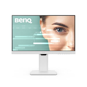 GW2486TC BENQ ACPAtfBXvC 23.8^ / 1920×1080(IPS) / HDMI x1 DisplayPort x1 USB Type-C x1(65Wd) DPox1 / F➑ / Xs[J[ /  / s{bg / sRGB 99%