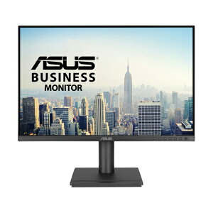 BE248CFN ASUS EYE CARE tfBXvC 24.1^ / 1920×1200 / USB-C x1 (DP Alt Mode) DisplayPort 1.4 x2 (Daisy Chain) HDMI(v1.4) x1 USB 3.2 Gen 1 Type-A x4 / ubN / Xs[J[