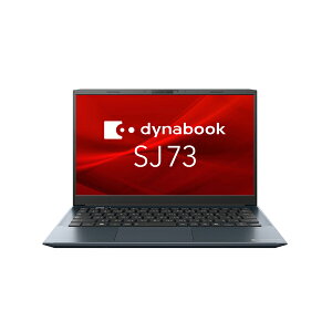 A6SNLYJ8231B Dynabook dynabook SJ73 / LY (Core 5 120U / 8GB / SSD256GB / ODD / Win11Pro 24H2 / Office / 13.3^FHD) [m[gp\R]