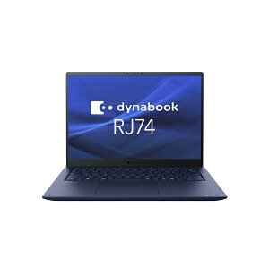 A645LYFC111A Dynabook dynabook RJ74 / LY (Core i5-1340P / 16GB / SSD256GB / ODD / Win11Pro 24H2 / Office / 14.0^WUXGA) [m[gp\R]