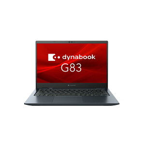 A6G2LYK8121A Dynabook dynabook G83 / LY (Core i7-1355U / 16GB / SSD512GB / ODD�� / Win11Pro 24H2 / Office�� / 13.3�^FHD) [�m�[�g�p�\�R��]