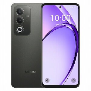 CPH2639 BK OPPO OPPO A3 5G ubN (CPUMediaTek Dimensity 6300 / 4GB / Xg[W128GB / Android 14 / 6.7^ / SIMt[ / hhoIP54 / NFCΉ) [SIMt[X}z]