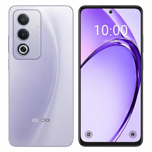 CPH2639 PL OPPO OPPO A3 5G p[v (CPUMediaTek Dimensity 6300 / 4GB / Xg[W128GB / Android 14 / 6.7^ / SIMt[ / hhoIP54 / NFCΉ) [SIMt[X}z]
