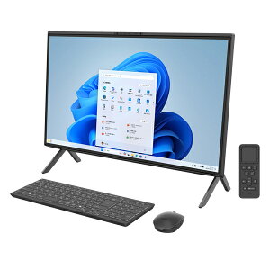 FMVF77K1BA xm FMV F77-K1 ubN (Core i7-1260P / 32GB / SSD1TB / Blu-ray / Win11Home64 / Office Home and Business 2024(l) / 27^) [fXNgbvp\R]