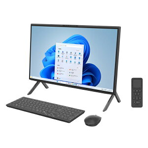 FMVF75K1BA xm FMV F75-K1 ubN (Core i7-1260P / 16GB / SSD512GB / DVDX[p[}` / Win11Home64 / Office Home and Business 2024(l) / 23.8^) [fXNgbvp\R]