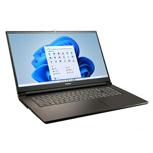 K7I7G50BKABAW101DEC-BPQD }EXRs[^[ mouse K7-I7G50BK-A-BPQD (Ce Core i7-12650HvZbT[ / 16GB / SSD500GB / ODDȂ / Windows11 Pro / 17.3^ / NVIDIA GeForce RTX 2050 / 3NsbNAbvۏ) [m