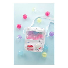 ガチャ ショルダーバッグBOOK WE LOVE Gacha Gakken