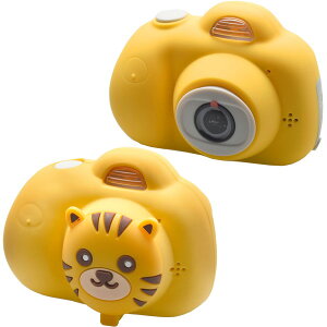 MY FIRST CAMERA YELLOW 75200053 ���C���� [�L�b�Y�J����]