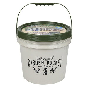 GARDENBUCKET olive ZteB[3 I[u