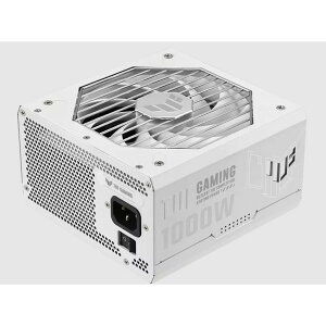 TUF-GAMING-1000G-WHITE ASUS �z���C�g [�d�����j�b�g]