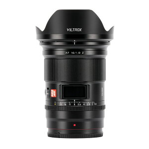 AF16/1.8 Z VILTROX ubN [Y (jRZ}Eg)]