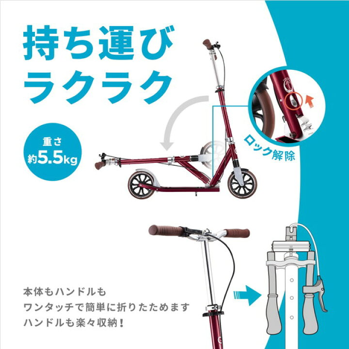 楽天市場】グロッバー NL205デラックス ヴィンテージレッド グロッバー 