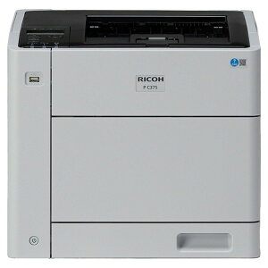�v�����^�[ ���R�[ RICOH P C375 RICOH [A4 �J���[���[�U�[�v�����^]