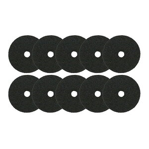 ジスクペーパー10枚入り 4ガタ #30 ノリタケコーテッドアブレーシブ