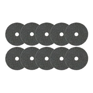 ジスクペーパー10枚入り 4ガタ #24 ノリタケコーテッドアブレーシブ