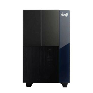 IW-CS-F3BLK-1AN120 IN WIN ubN F3 [PCP[X (Micro ATX /Mini-ITX)]
