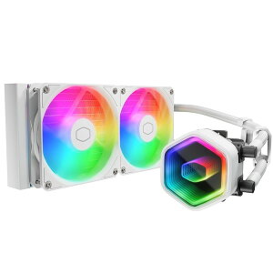 MLW-D24M-A18PA-RW CoolerMaster zCg MasterLiquid Core II [ȈՐCPUN[[]