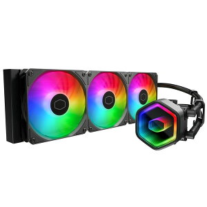 MLW-D36M-A18PA-R1 CoolerMaster ubN MasterLiquid Core II [ȈՐCPUN[[]