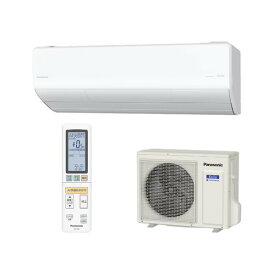 CS-225DHX-W PANASONIC クリスタルホワイト エオリア [ルームエアコン(主に6畳用)] xp2507