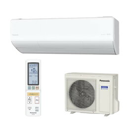 CS-405DHX-W PANASONIC クリスタルホワイト エオリア [ルームエアコン(主に14畳用)]
