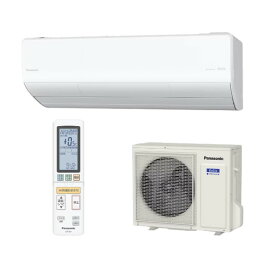 CS-405DHX2-W PANASONIC クリスタルホワイト エオリア [ルームエアコン(主に14畳用・単相200V)] xp2507