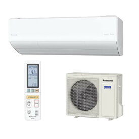 CS-905DHX2-W PANASONIC クリスタルホワイト エオリア [ルームエアコン(主に29畳用・単相200V)]