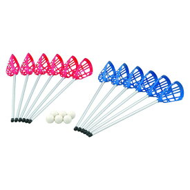 サンラッキー レクレーション ソフトラクロスセット SLRX2 SUNLUCKY