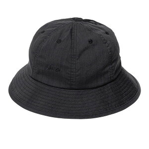 �i���K HINOC RIPSTOP UT 7PANEL HAT BLK FREE N2502-3B201A N0004835 NANGA [�n�b�g]