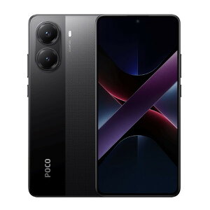 POCO X7 Pro Black/8+256 Xiaomi �u���b�N [SIM�t���[�X�}�[�g�t�H��]