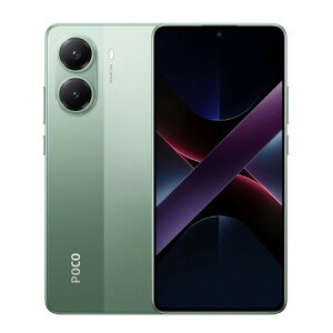 POCO X7 Pro Green/8+256 Xiaomi �O���[�� [SIM�t���[�X�}�[�g�t�H��]