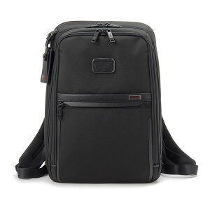 定番人気】 TUMI トゥミ 【26303207D0/Alpha コンパクト バックパック  