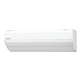 CS-405DGX2-W PANASONIC クリスタルホワイト エオリア GXシリーズ [エアコン (おもに14畳用・単相200V)]