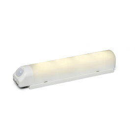 アイリスオーヤマ BSL40WL-WV2 [ センサーライト 屋内 電球色 人感センサーライト 乾電池式 LED LED照明 照明 人感センサー LEDライト ウォール] メーカー直送