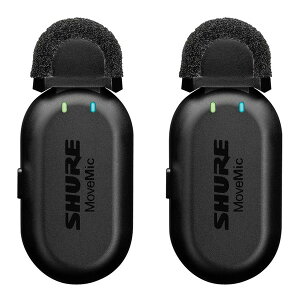 MV-TWO-J-Z6 SHURE MoveMic Two [NbvIECX}CNz 2{A[dP[Xt]