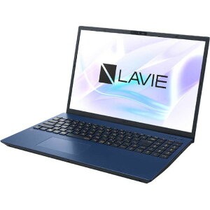PC-N1635LAL-B NEC �l�C�r�[�u���[ LAVIE N16 [�m�[�g�p�\�R�� 16�^ / Win11 Home / DVD�X�[�p�[�}���` / Office����]