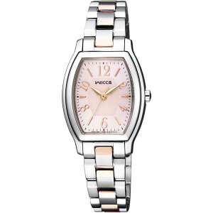 �r���v ���v CITIZEN �V�`�Y�� wicca �E�B�b�J KH8-730-93 �\�[���[�e�b�N�r���v ���f�B�[�X �E�H�b�` �a���� �V���� ��̓� �N���X�}�X �v���[���g �M�t�g KH873093