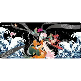 vm-mp-koi-xl-daisy アミロ [マウスパッド]