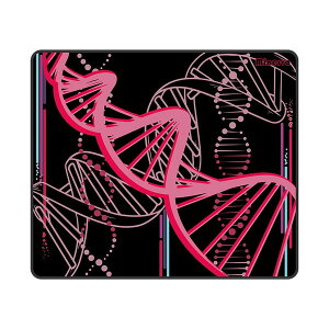 xr-minerva-dna-pink-black-xl X-raypad [}EXpbh]