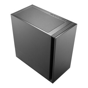 CoolerMaster MCS-S400-KN5N-S00 �u���b�N Silencio S400 [�~�j�^���[�^PC�P�[�X]