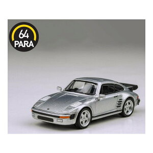 RUF BTR 1986 �V���o�[ LHD PA-55546 �p���S�� [1/64 �~�j�J�[]