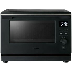 電子レンジ 23L 東芝 ER-S10A (K) ブラック 黒 単機能 単機能電子レンジ 一人暮らし 新生活 フラット 新生活