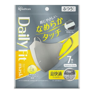 RN-DH7SXH ACXI[} jAXO[ [DAILY FIT MASK Ȃ߂炩^b`  ӂTCY 7]